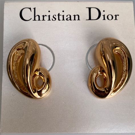 piercing dior|dior earrings women.